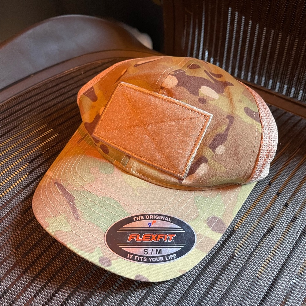 Refactor Tactical Blast Cap - FlexFit S/M - multicam